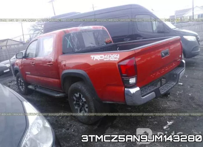 3TMCZ5AN9JM143280 фото 4