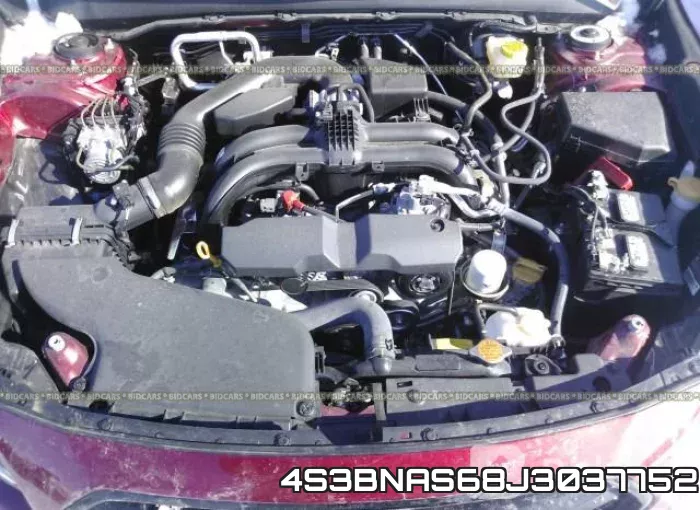 4S3BNAS68J3037752 фото 2