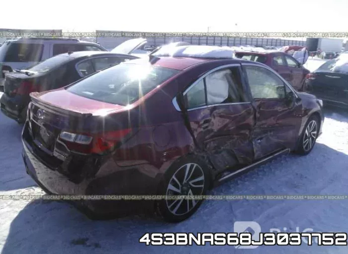 4S3BNAS68J3037752 фото 5