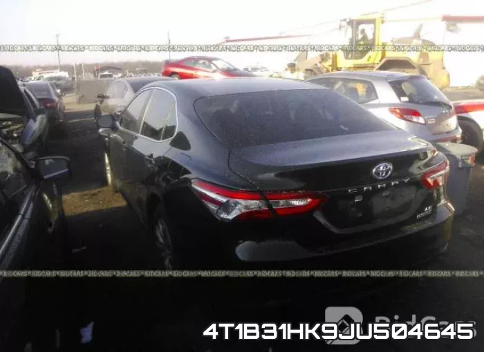 4T1B31HK9JU504645 фото 4