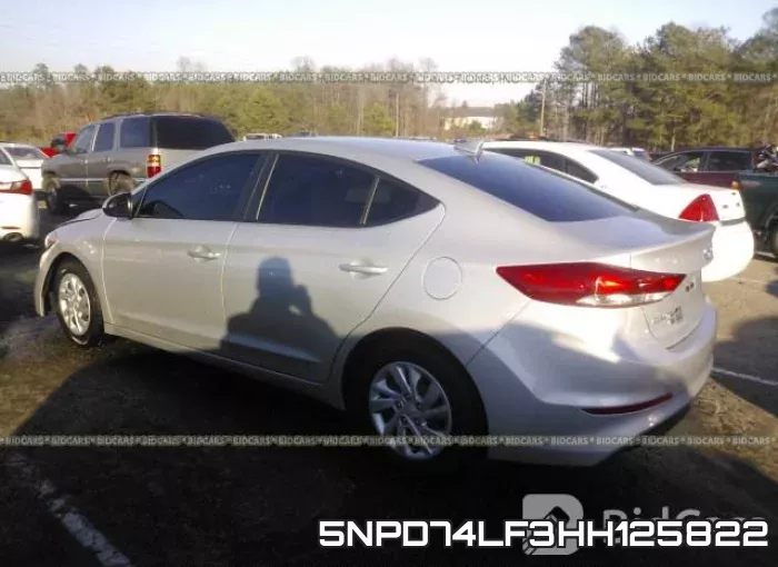 5NPD74LF3HH125822 фото 4