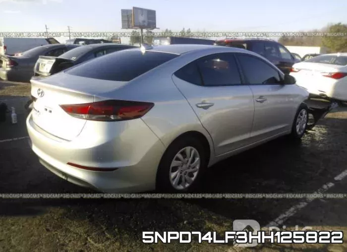 5NPD74LF3HH125822 фото 5