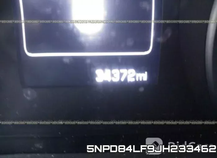 5NPD84LF9JH233462 фото 8