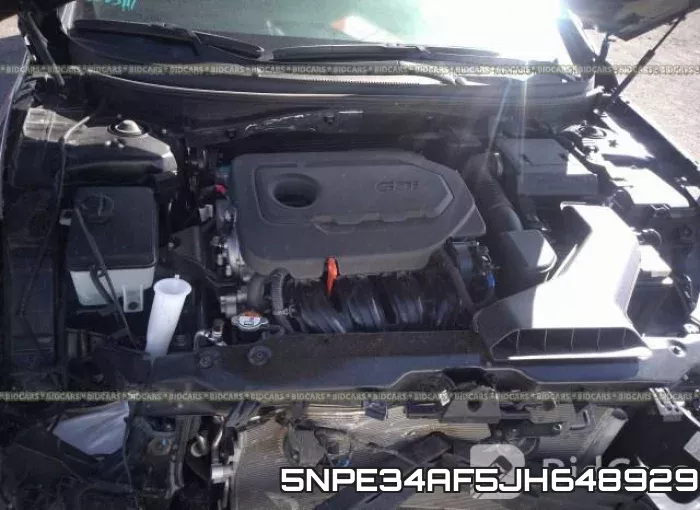 5NPE34AF5JH648929 фото 2
