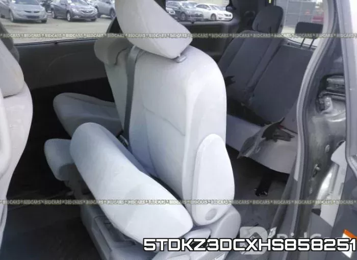 5TDKZ3DCXHS858251 фото 9