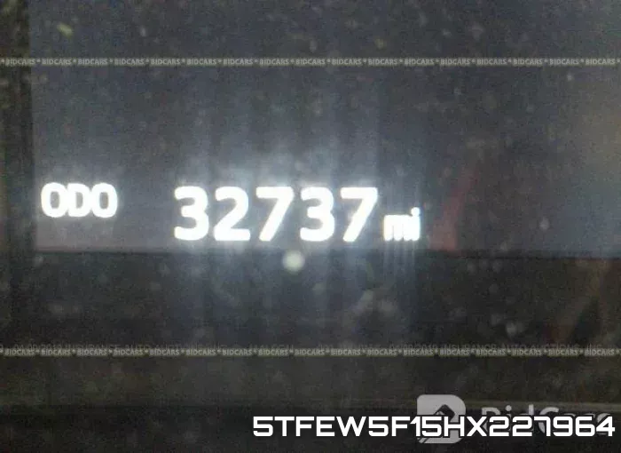 5TFEW5F15HX227964 фото 8
