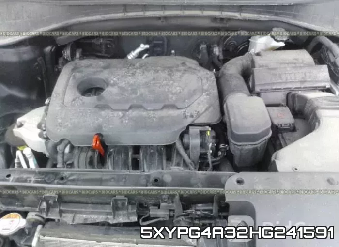 5XYPG4A32HG241591 фото 2