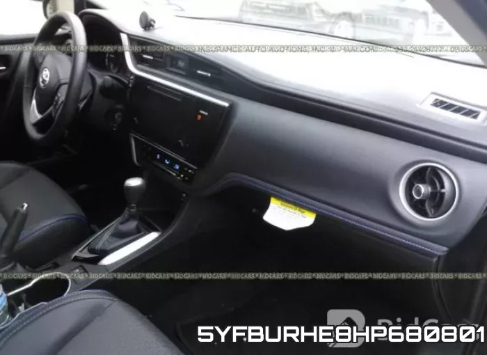 5YFBURHE8HP680801 фото 6