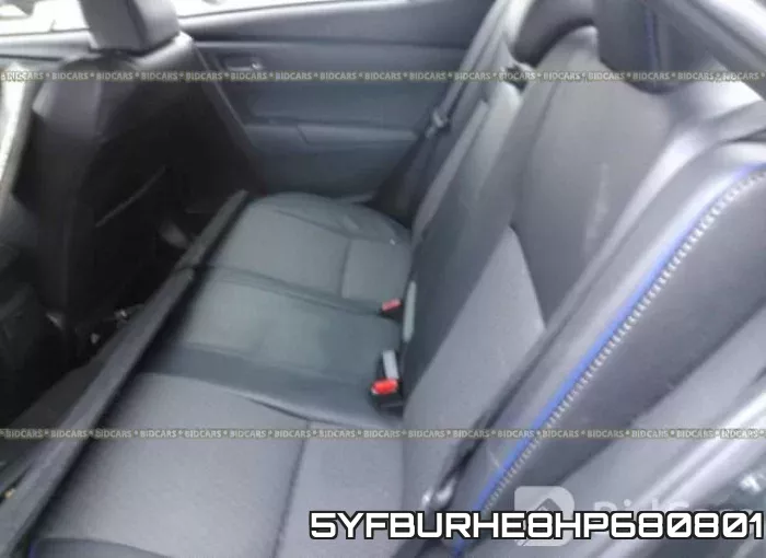 5YFBURHE8HP680801 фото 9