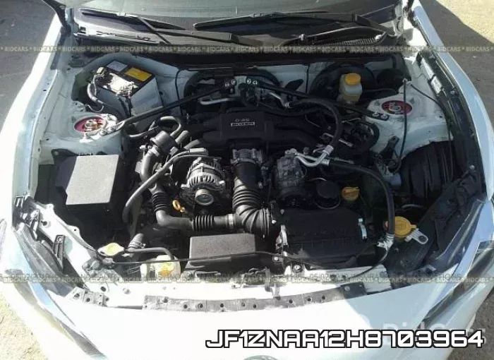 JF1ZNAA12H8703964 фото 2