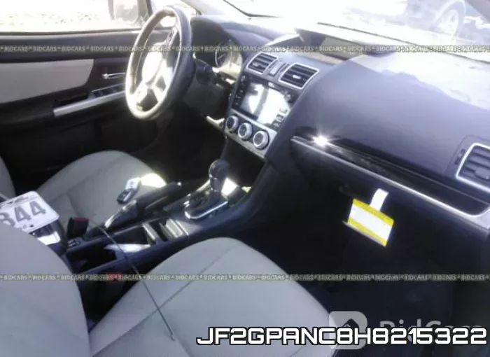 JF2GPANC8H8215322 фото 6