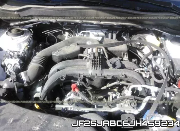 JF2SJABC6JH459234 фото 2