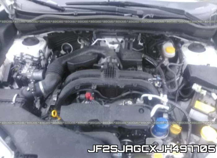 JF2SJAGCXJH497705 фото 2