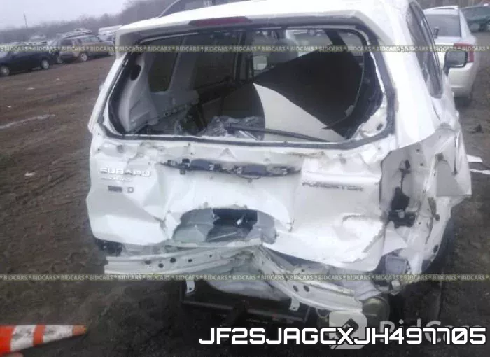 JF2SJAGCXJH497705 фото 7