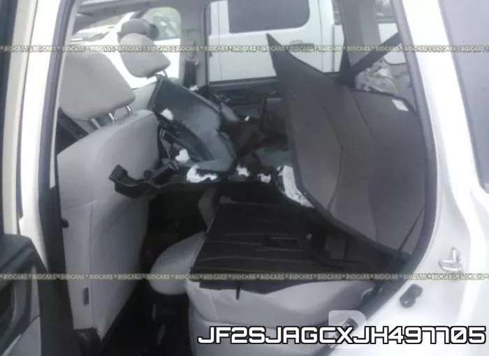 JF2SJAGCXJH497705 фото 9