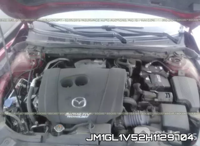 JM1GL1V52H1129704 фото 2