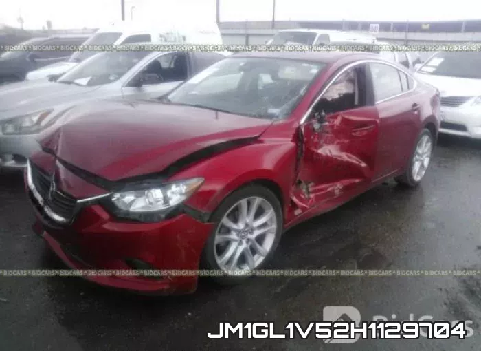 JM1GL1V52H1129704 фото 3