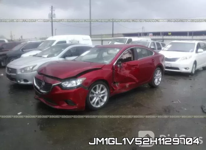 JM1GL1V52H1129704 фото 7