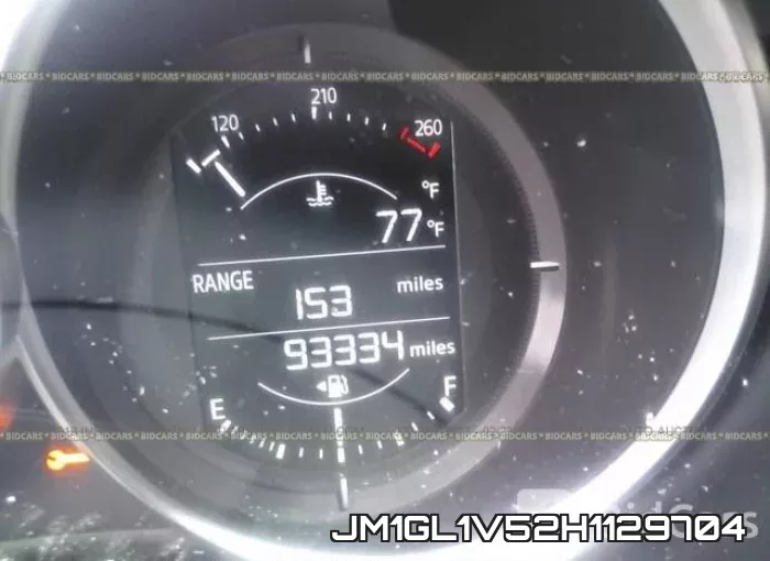JM1GL1V52H1129704 фото 8