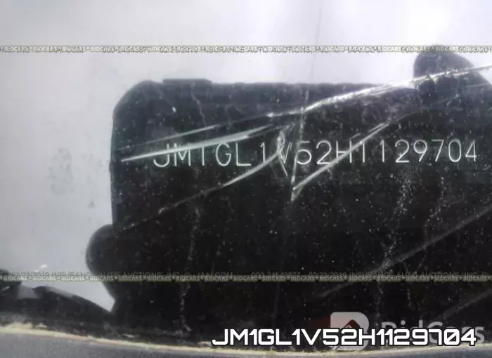 JM1GL1V52H1129704 фото 10