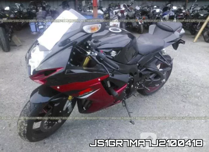 JS1GR7MA7J2100418 фото 3