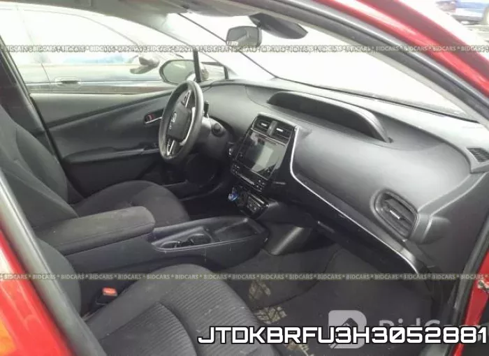 JTDKBRFU3H3052881 фото 6