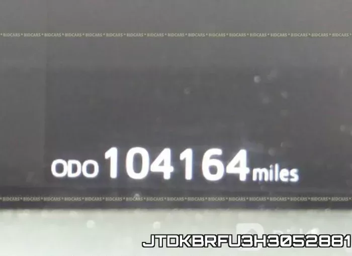 JTDKBRFU3H3052881 фото 8