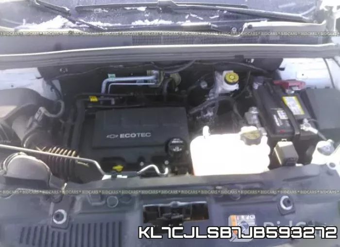 KL7CJLSB7JB593272 фото 2