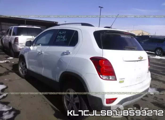 KL7CJLSB7JB593272 фото 4