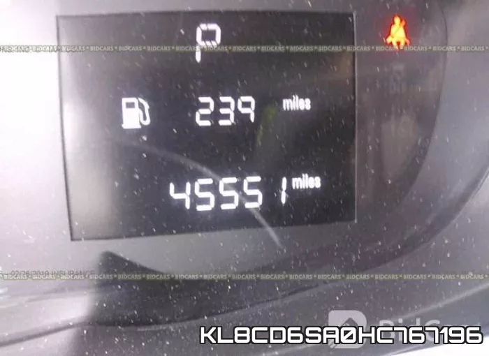 KL8CD6SA0HC767196 фото 8