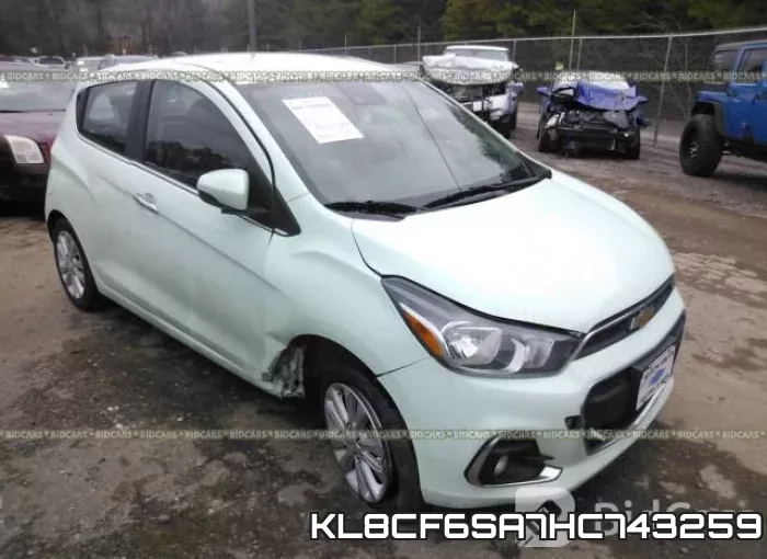KL8CF6SA7HC743259 фото 7