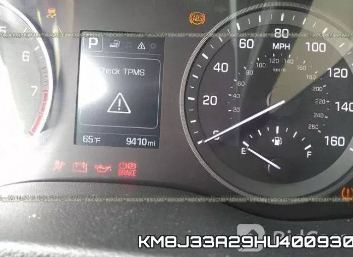 KM8J33A29HU400930 фото 8