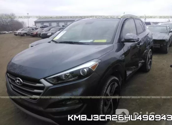 KM8J3CA26HU490943 фото 3