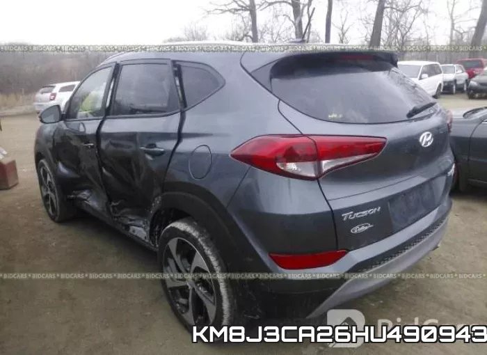 KM8J3CA26HU490943 фото 4
