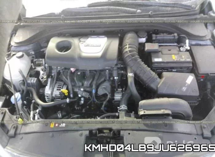 KMHD04LB9JU626965 фото 2