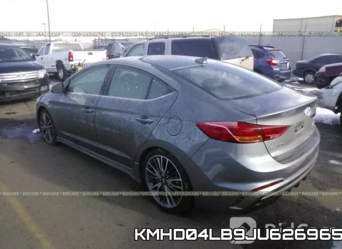 KMHD04LB9JU626965 фото 4