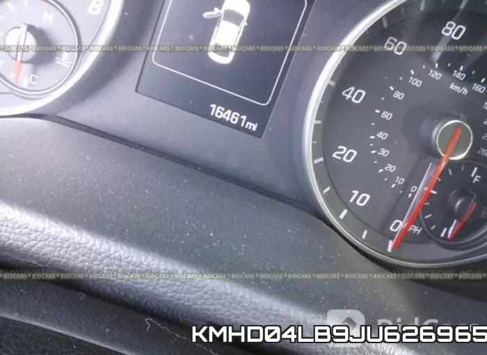 KMHD04LB9JU626965 фото 8