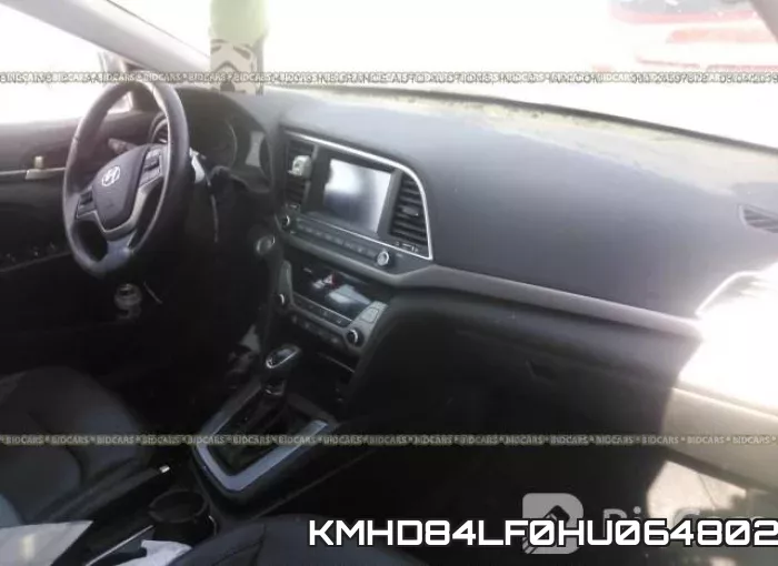 KMHD84LF0HU064802 фото 6