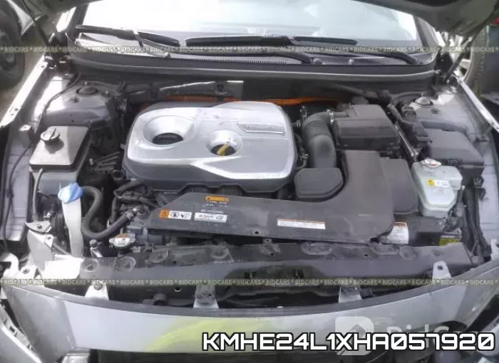 KMHE24L1XHA057920 фото 2
