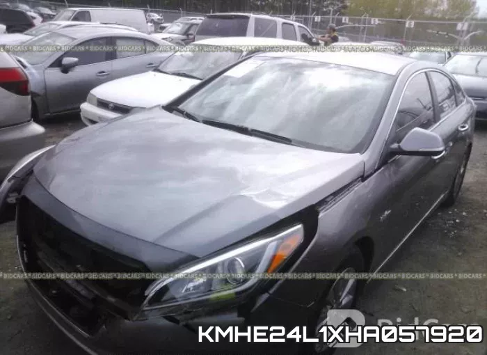 KMHE24L1XHA057920 фото 3
