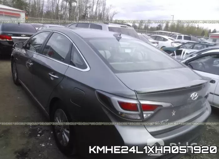 KMHE24L1XHA057920 фото 4