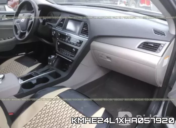 KMHE24L1XHA057920 фото 6