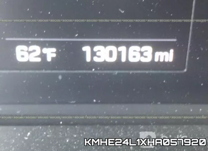 KMHE24L1XHA057920 фото 8