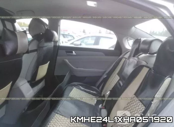 KMHE24L1XHA057920 фото 9