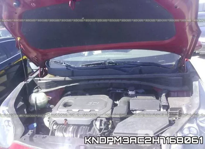 KNDPM3AC2H7168061 фото 2