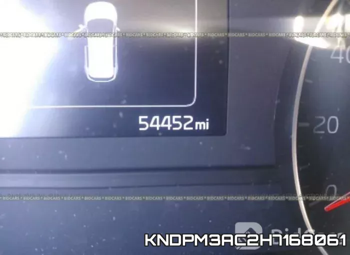 KNDPM3AC2H7168061 фото 8