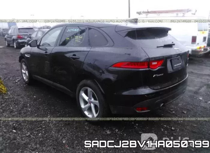 SADCJ2BV1HA050799 фото 4