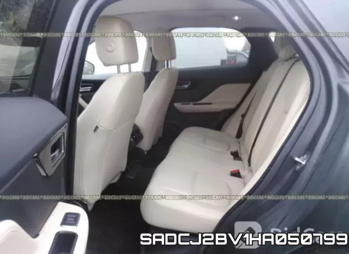 SADCJ2BV1HA050799 фото 9
