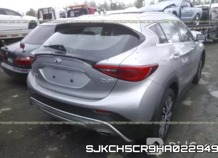 SJKCH5CR9HA022949 фото 4