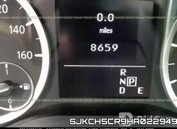 SJKCH5CR9HA022949 фото 7